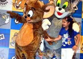 Diana Hayden Graced Tom N Jerry’s Birthday photo 8