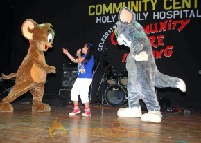 Diana Hayden Graced Tom N Jerry’s Birthday photo 10