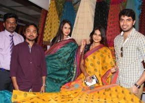 Dil Diwana Team at Silk India Expo Stills photo 33