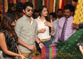 Dil Diwana Team at Silk India Expo Stills photo 8