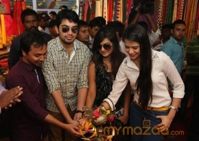 Dil Diwana Team at Silk India Expo Stills photo 45