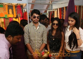Dil Diwana Team at Silk India Expo Stills photo 35