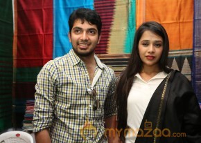 Dil Diwana Team at Silk India Expo Stills photo 39