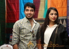 Dil Diwana Team at Silk India Expo Stills photo 40