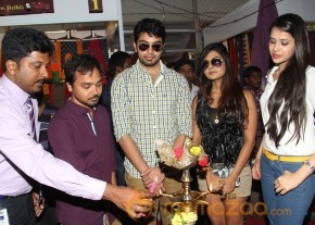 Dil Diwana Team at Silk India Expo Stills photo 12