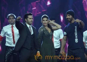 Dishoom Team at Indias Got Talent TV Show photo 40