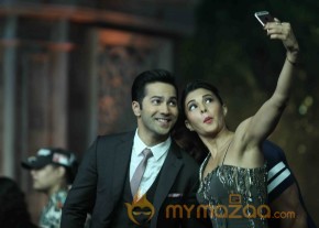 Dishoom Team at Indias Got Talent TV Show photo 9