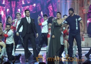 Dishoom Team at Indias Got Talent TV Show photo 10
