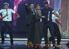 Dishoom Team at Indias Got Talent TV Show photo 17