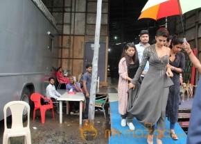 Dishoom Team at Indias Got Talent TV Show photo 19