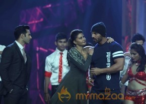 Dishoom Team at Indias Got Talent TV Show photo 21