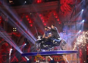 Dishoom Team at Indias Got Talent TV Show photo 26