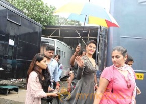 Dishoom Team at Indias Got Talent TV Show photo 42