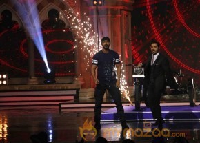 Dishoom Team at Indias Got Talent TV Show photo 31