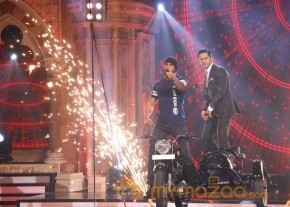 Dishoom Team at Indias Got Talent TV Show photo 36