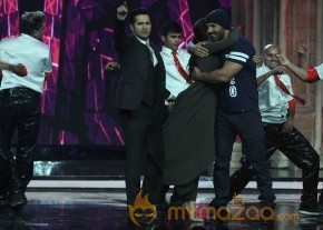 Dishoom Team at Indias Got Talent TV Show photo 38