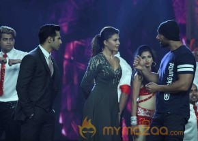 Dishoom Team at Indias Got Talent TV Show photo 39