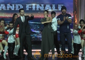Dishoom Team at Indias Got Talent TV Show photo 3