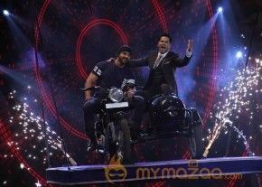 Dishoom Team at Indias Got Talent TV Show photo 5