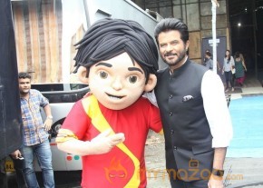 Dishoom Team at Indias Got Talent TV Show photo 6