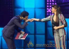 Dishoom Team at Star Plus Dance Show for Promotion photo 10