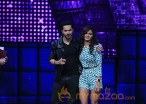 Dishoom Team at Star Plus Dance Show for Promotion photo 11
