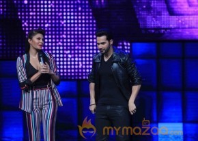 Dishoom Team at Star Plus Dance Show for Promotion photo 12