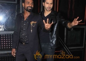 Dishoom Team at Star Plus Dance Show for Promotion photo 13