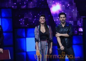 Dishoom Team at Star Plus Dance Show for Promotion photo 14