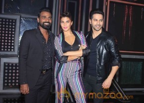 Dishoom Team at Star Plus Dance Show for Promotion photo 15