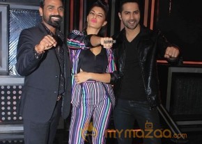 Dishoom Team at Star Plus Dance Show for Promotion photo 16