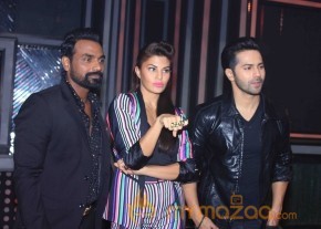 Dishoom Team at Star Plus Dance Show for Promotion photo 21