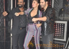 Dishoom Team at Star Plus Dance Show for Promotion photo 23