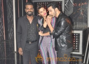 Dishoom Team at Star Plus Dance Show for Promotion photo 24