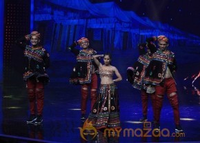 Dishoom Team at Star Plus Dance Show for Promotion photo 27