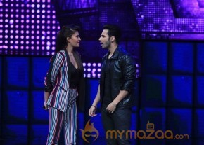 Dishoom Team at Star Plus Dance Show for Promotion photo 30