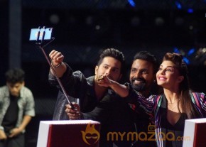 Dishoom Team at Star Plus Dance Show for Promotion photo 3