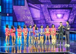 Dishoom Team at Star Plus Dance Show for Promotion photo 5