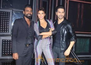 Dishoom Team at Star Plus Dance Show for Promotion photo 6