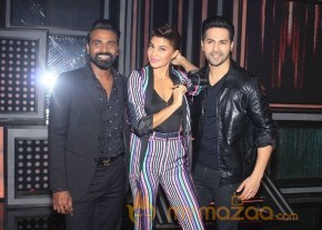 Dishoom Team at Star Plus Dance Show for Promotion photo 7