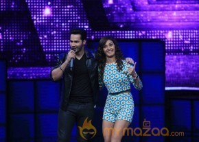 Dishoom Team at Star Plus Dance Show for Promotion photo 8