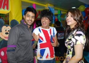 Dr. Ruby Tandon aughter 3rd Birthday Bash  photo 5