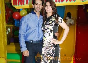 Dr. Ruby Tandon aughter 3rd Birthday Bash  photo 18
