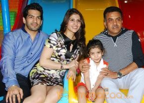 Dr. Ruby Tandon aughter 3rd Birthday Bash  photo 12