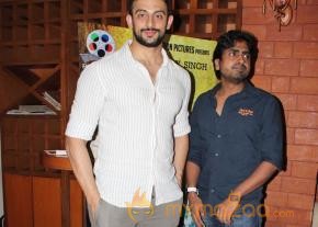 Ek Bura Aadmi Movie Press Conference Photo Gallery 