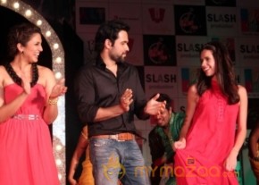 Ek Thi Daayan movie promotion stills photo 4