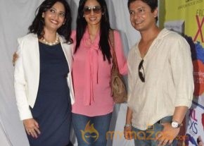 Ek Thi Daayan movie promotion stills photo 9