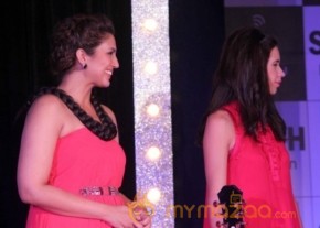 Ek Thi Daayan movie promotion stills photo 3