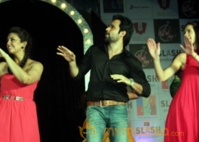 Ek Thi Daayan movie promotion stills photo 17