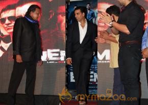 Enemmy Movie First Look Launch  